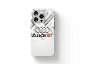 Audi Cover Telefono Design su Misura